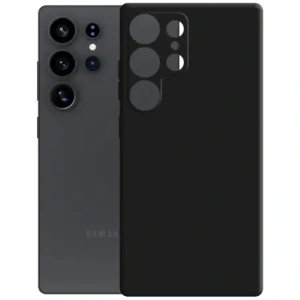Wholesale 3MK Matt Case Pro Samsung Galaxy S25 Ultra black - 3MK15920 - {ean13} - Hurt