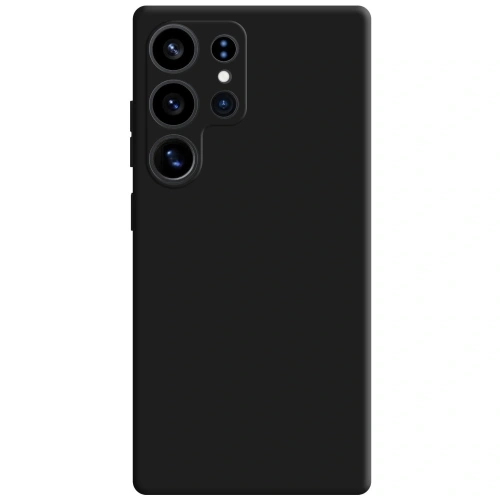 Etui 3MK Matt Case Pro do Samsung Galaxy S25 Ultra czarne