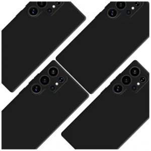 Hurtownia GSM - 3MK Matt Case Pro Samsung Galaxy S25 Ultra schwarz - 3MK15920 - {ean13} - Hurt