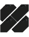 Wholesale 3MK Matt Case Pro Samsung Galaxy S25 Ultra black - 3MK15920 - {ean13} - Hurt