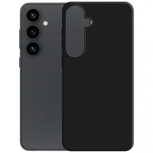Wholesale 3MK Matt Case Pro Samsung Galaxy S25+ Plus black - 3MK15921 - {ean13} - Hurt