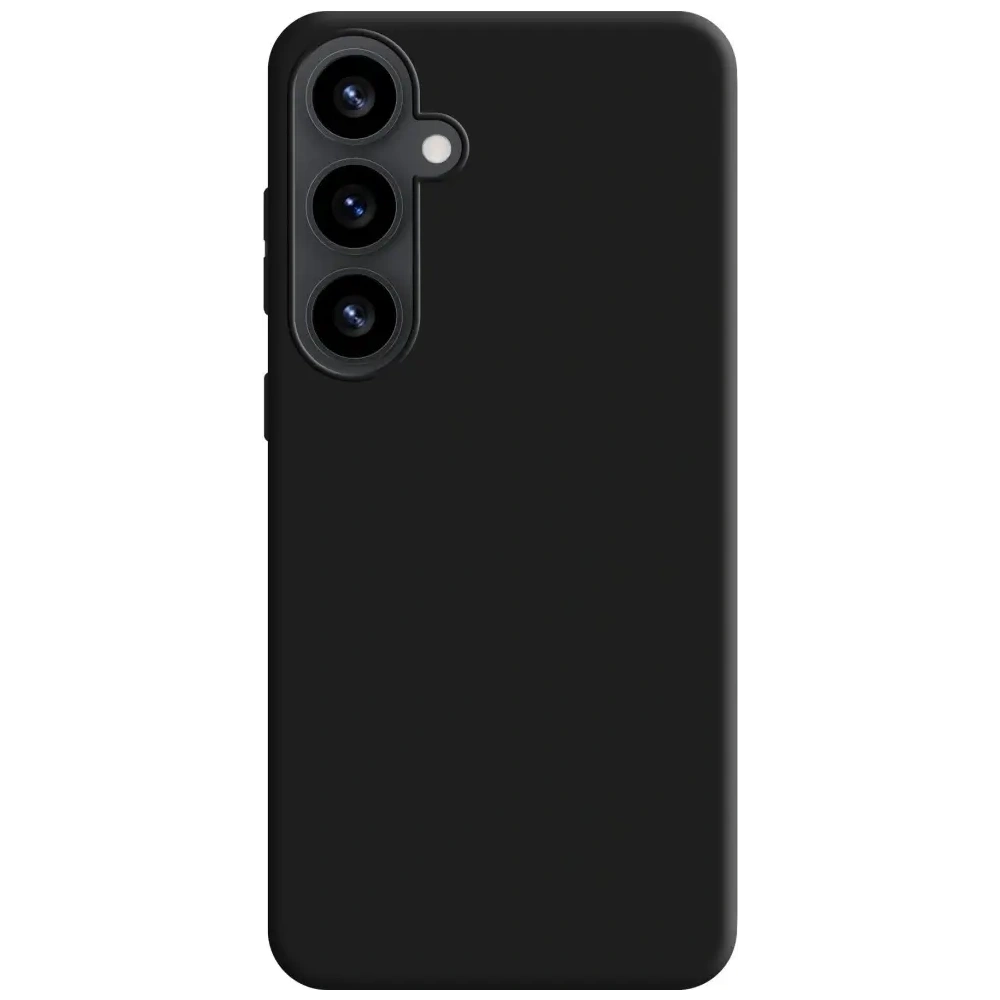 Hurtownia GSM - 3MK Matt Case Pro Samsung Galaxy S25+ Plus černý - 3MK15921 - {ean13} - Hurt