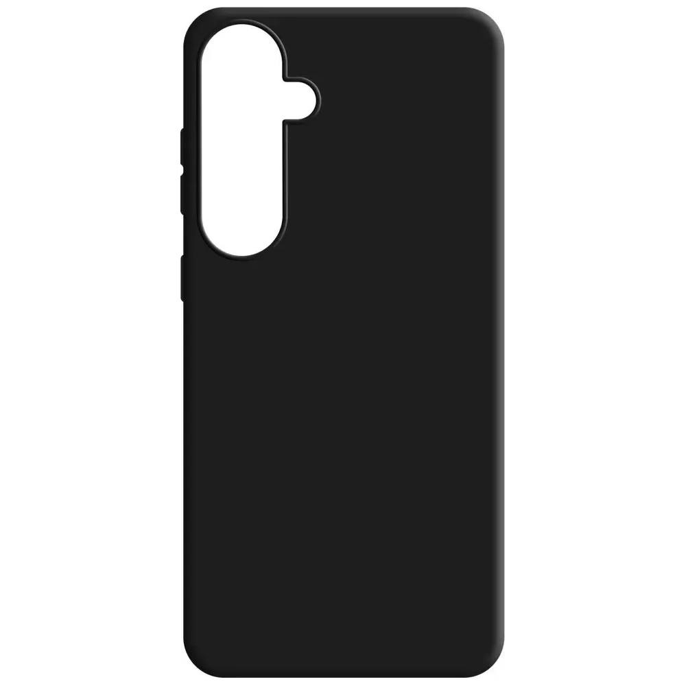 Hurtownia GSM - 3MK Matt Case Pro Samsung Galaxy S25+ Plus černý - 3MK15921 - {ean13} - Hurt