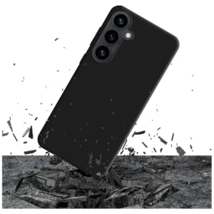 Wholesale 3MK Matt Case Pro Samsung Galaxy S25+ Plus black - 3MK15921 - {ean13} - Hurt