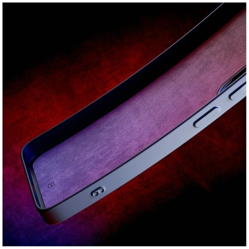 Etui 3MK Matt Case Pro do Samsung Galaxy S25+ Plus czarne