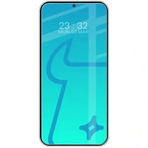 Hurtownia GSM - BIZON Clear 2 Pachet 3x sticlă pentru ecran + 1x sticlă pentru lentilă Samsung Galaxy S25 - BIZ8704 - {ean13} - Hurt