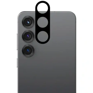 Hurtownia GSM - BIZON Clear 2 Pachet 3x sticlă pentru ecran + 1x sticlă pentru lentilă Samsung Galaxy S25 - BIZ8704 - {ean13} - Hurt