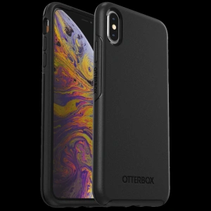 Hurtownia GSM - Etui Otterbox Symmetry Apple iPhone Xs Max (schwarz) 77-60074 - OTB043BLK - {ean13} - Hurt