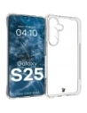 Hurtownia GSM - Bizon Case Clear Pack carcasă + 2x sticlă pentru ecran Samsung Galaxy S25 transparentă - BIZ8705 - {ean13} - Hurt