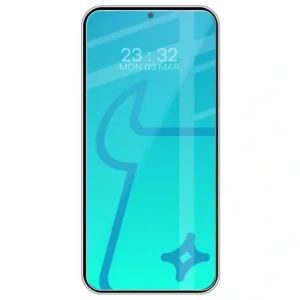 Hurtownia GSM - Bizon Case Clear Pack carcasă + 2x sticlă pentru ecran Samsung Galaxy S25 transparentă - BIZ8705 - {ean13} - Hurt