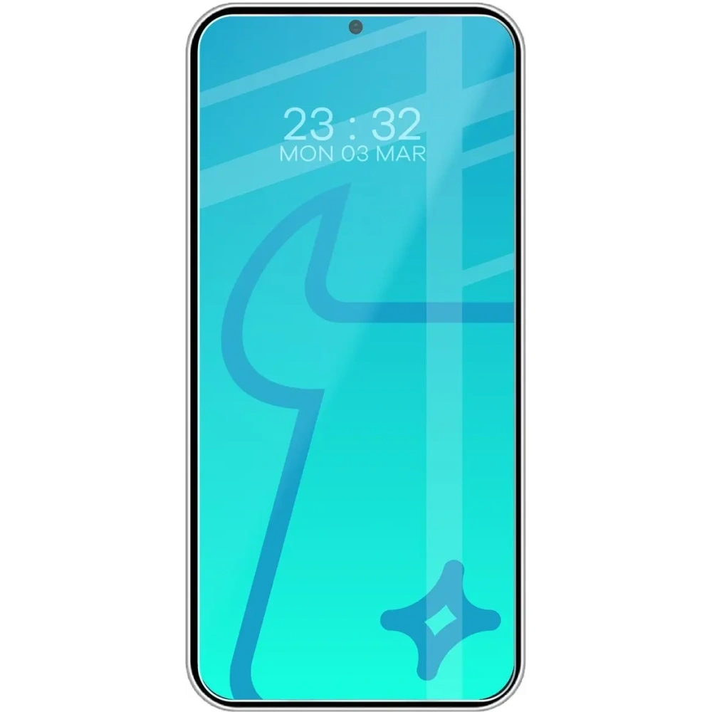 Hurtownia GSM - Bizon Case Clear Pack carcasă + 2x sticlă pentru ecran Samsung Galaxy S25 transparentă - BIZ8705 - {ean13} - Hurt
