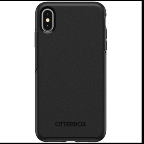 Etui Otterbox Symmetry Apple iPhone Xs Max (czarna) 77-60074