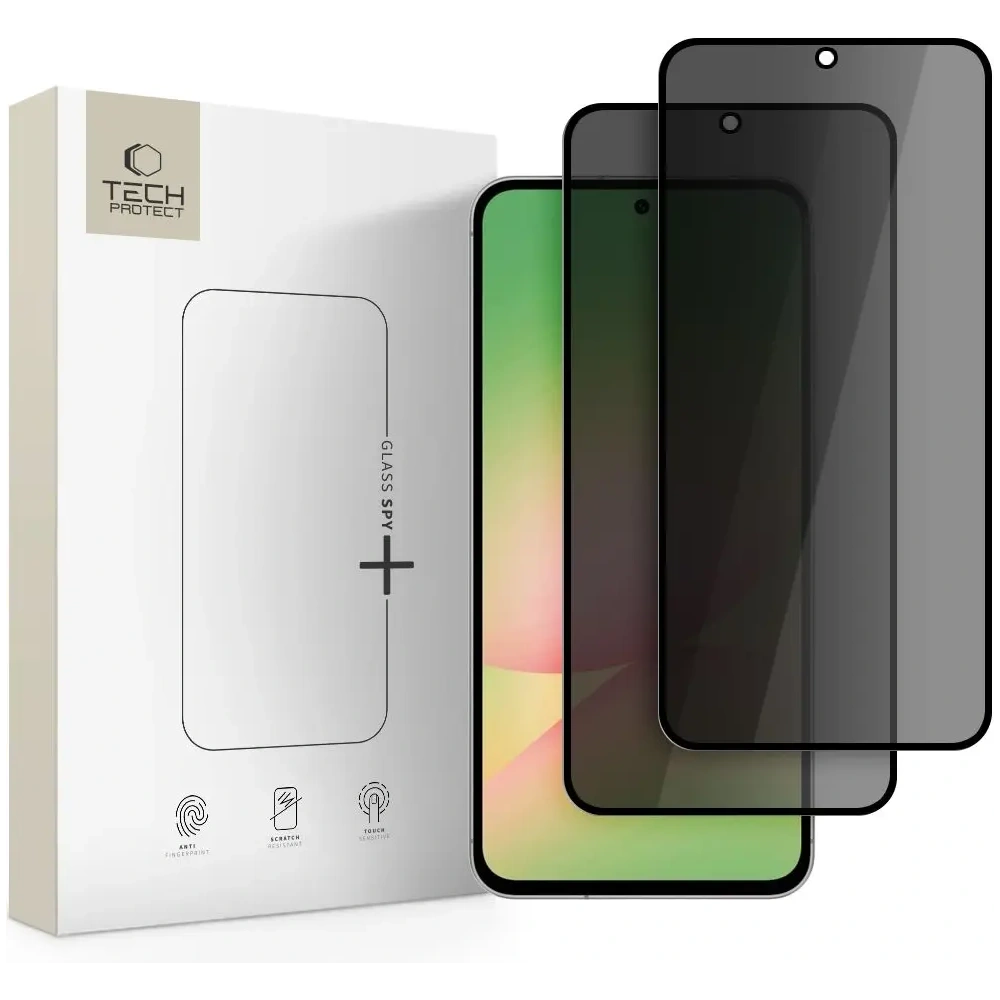 Hurtownia GSM - Tech-Protect Glas Spy+ Samsung Galaxy A36 / A56 5G Datenschutz [2 PACK] - THP3949 - {ean13} - Hurt