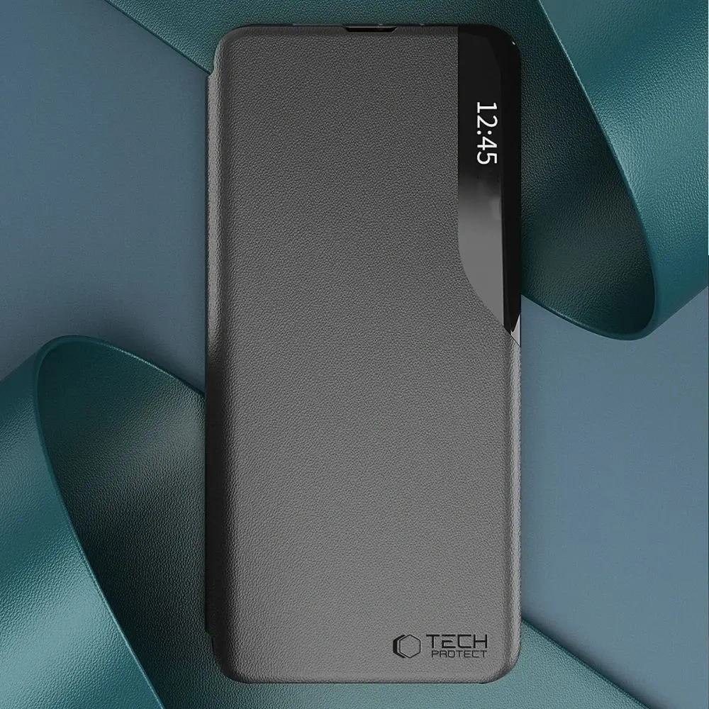 Hurtownia GSM - Tech-Protect Smart View Samsung Galaxy A56 5G Fekete - THP3950 - {ean13} - Hurt