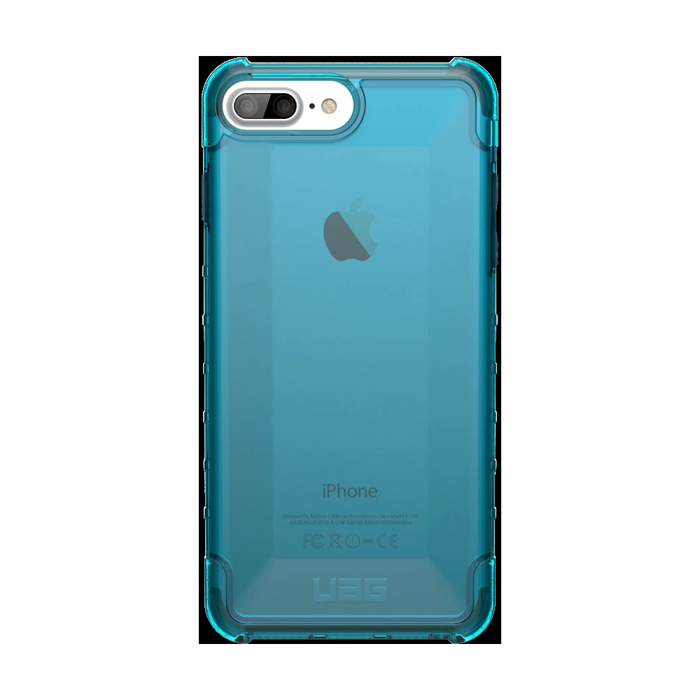 Hurtownia GSM - Etui UAG Urban Armor Gear Plyo Apple iPhone 6s/7/8 Plus (modrá průhledná) - UAG297BLU - {ean13} - Hurt