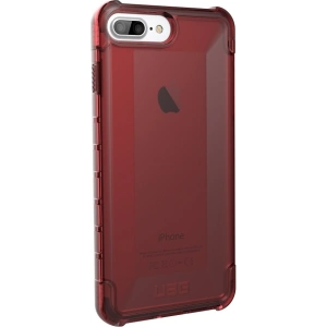 Hurtownia GSM - Etui UAG Urban Armor Gear Plyo Apple iPhone 6s/7/8 Plus (czerwona przeźroczysta) - UAG296RED - {ean13} - Hurt