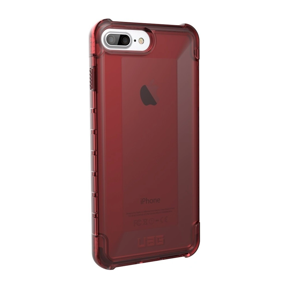 Hurtownia GSM - Etui UAG Urban Armor Gear Plyo Apple iPhone 6s/7/8 Plus (červená průhledná) - UAG296RED - {ean13} - Hurt