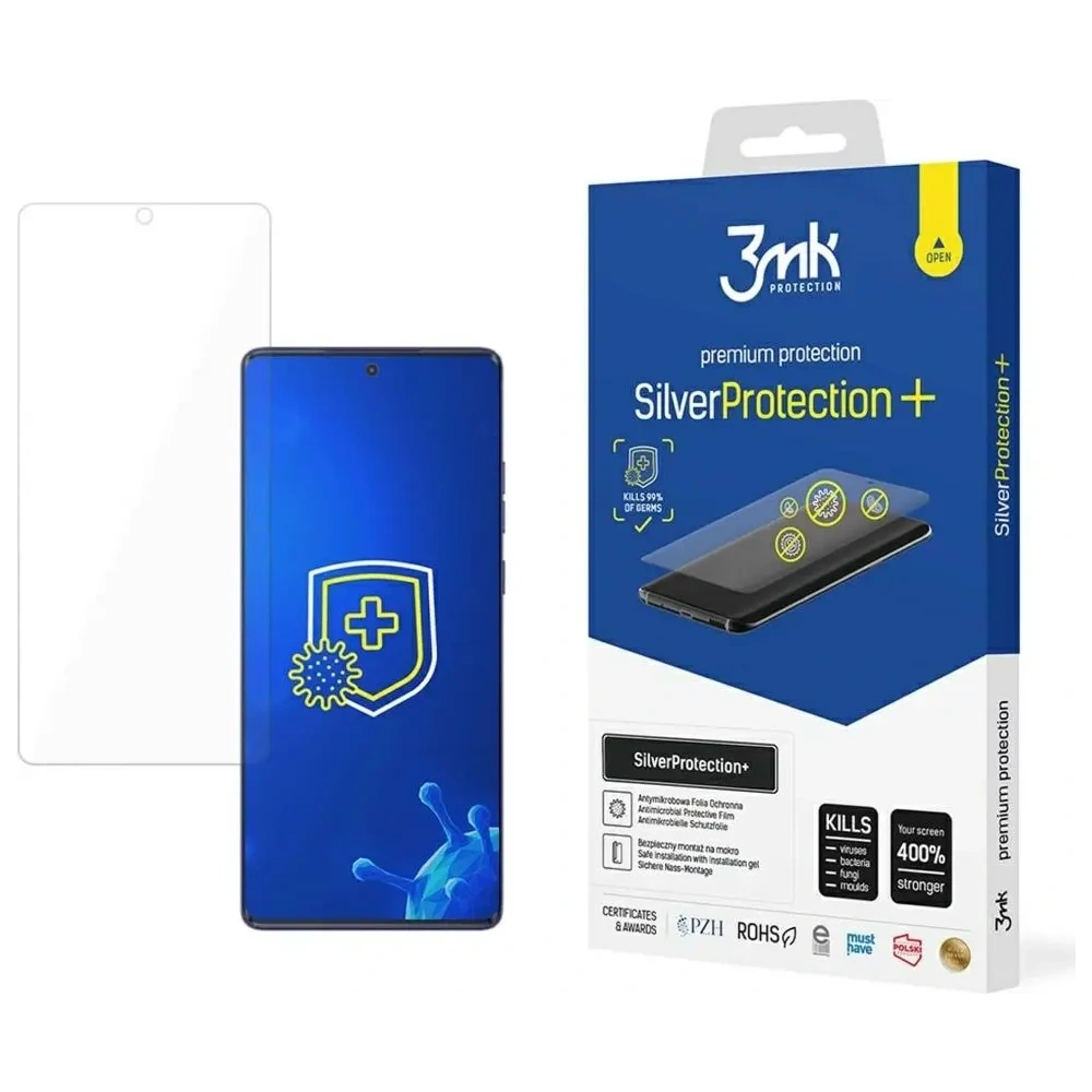 Hurtownia GSM - 3MK SilverProtect+ Motorola Moto G85 - 3MK15925 - {ean13} - Hurt