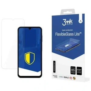 Hurtownia GSM - 3MK FlexibleGlass Lite Samsung Galaxy A15 5G - 3MK15926 - {ean13} - Hurt
