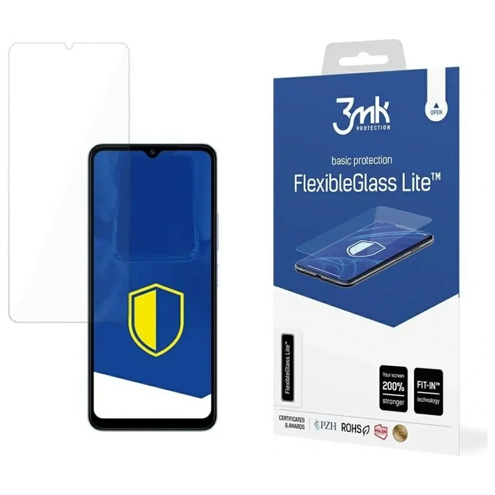 Hurtownia GSM - 3MK FlexibleGlass Lite Xiaomi Redmi A3 - 3MK15928 - {ean13} - Hurt