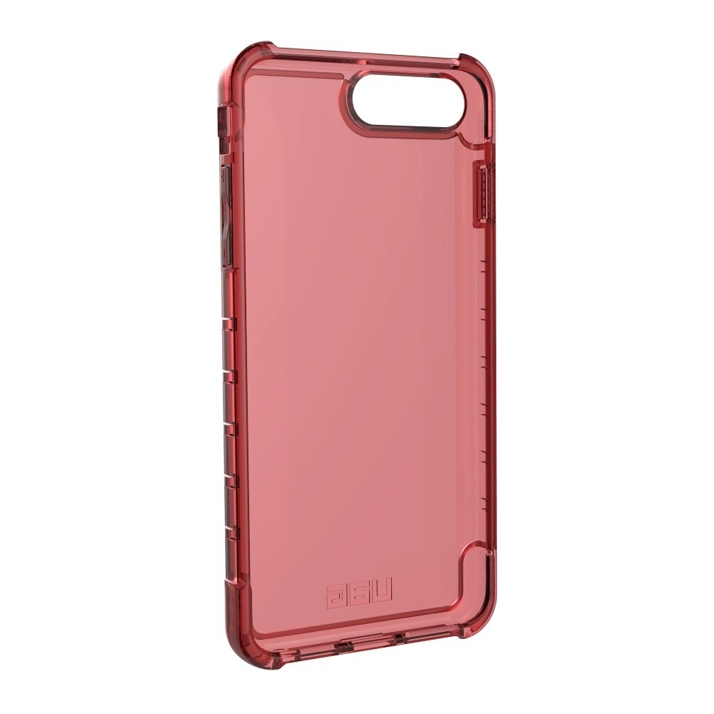 Wholesale UAG Urban Armor Gear Plyo Apple iPhone 6s/7/8 Plus (red clear) - UAG296RED - {ean13} - Hurt