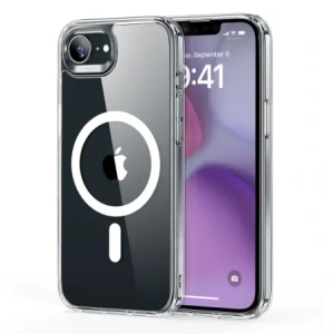 Hurtownia GSM - ESR Classic Hybrid HaloLock MagSafe Apple iPhone 16e Clar - ESR894 - {ean13} - Hurt