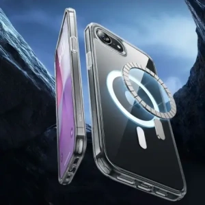 Wholesale ESR Classic Hybrid HaloLock MagSafe Apple iPhone 16e Clear - ESR894 - {ean13} - Hurt