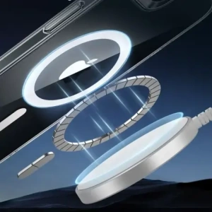 Hurtownia GSM - ESR Classic Hybrid HaloLock MagSafe Apple iPhone 16e Clar - ESR894 - {ean13} - Hurt