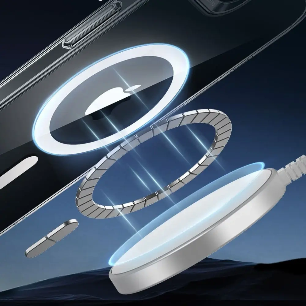 Hurtownia GSM - ESR Classic Hybrid HaloLock MagSafe Apple iPhone 16e Clear - ESR894 - {ean13} - Hurt