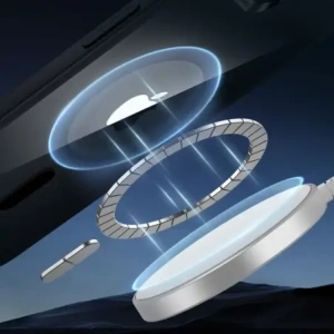 Hurtownia GSM - ESR Classic Hybrid HaloLock MagSafe Apple iPhone 16e Čirý/černý - ESR895 - {ean13} - Hurt