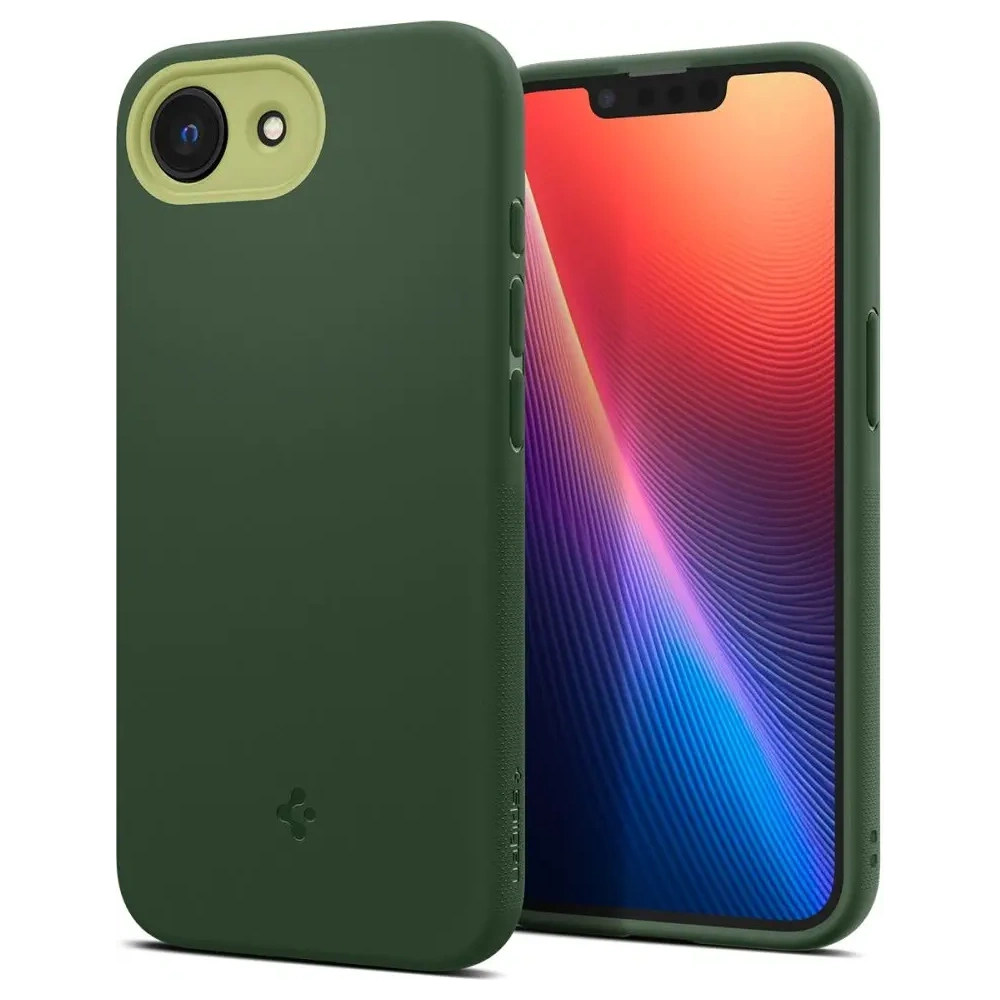 Wholesale Spigen Nano Pop Mag MagSafe Apple iPhone 16e Avo Green - SPN16700 - {ean13} - Hurt