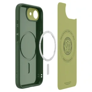 Wholesale Spigen Nano Pop Mag MagSafe Apple iPhone 16e Avo Green - SPN16700 - {ean13} - Hurt