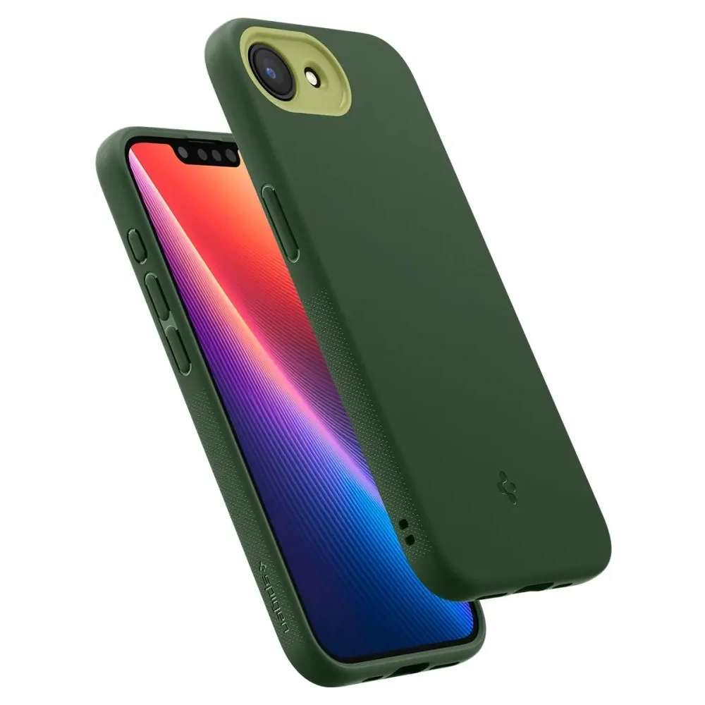Wholesale Spigen Nano Pop Mag MagSafe Apple iPhone 16e Avo Green - SPN16700 - {ean13} - Hurt
