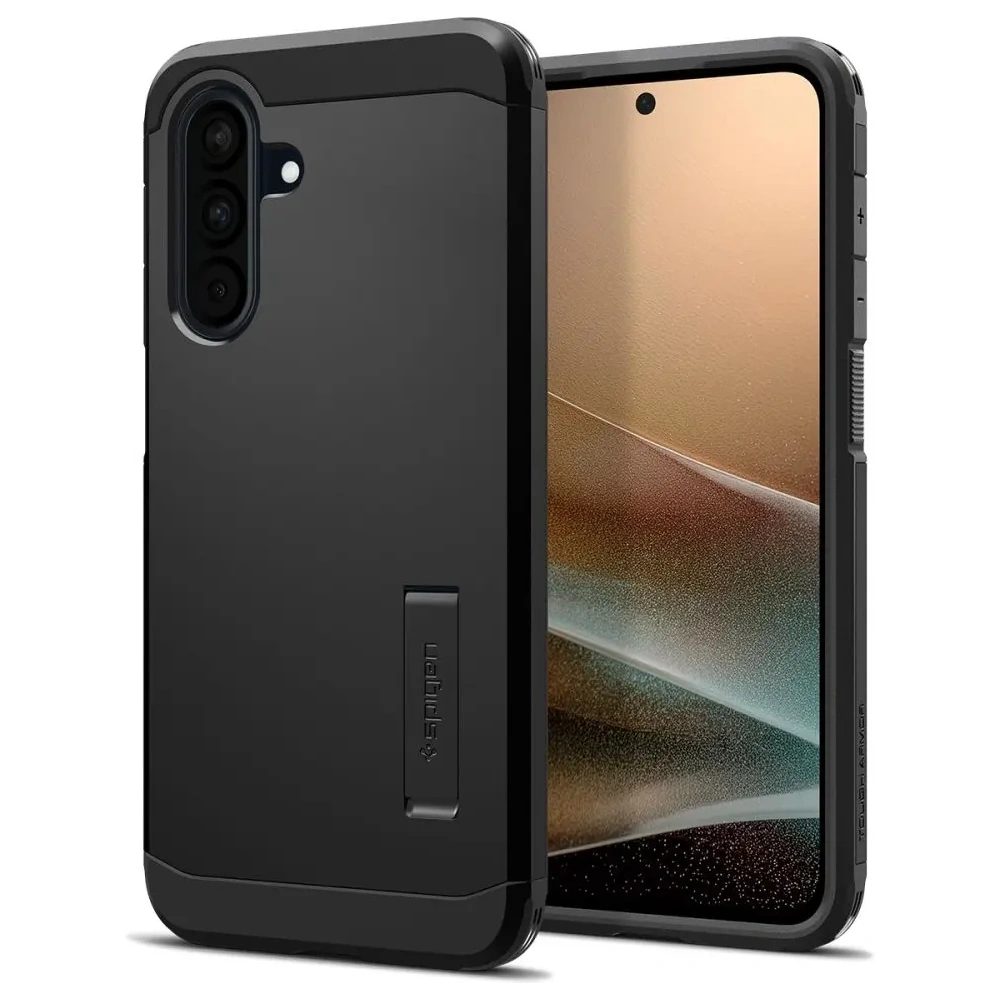 Hurtownia GSM - Spigen Tough Armor Samsung Galaxy A36 5G Fekete - SPN16701 - {ean13} - Hurt