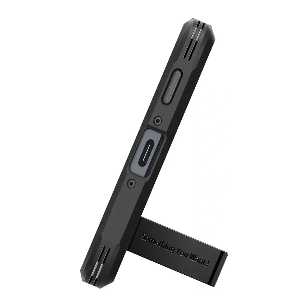Hurtownia GSM - Spigen Tough Armor Samsung Galaxy A36 5G Negru - SPN16701 - {ean13} - Hurt