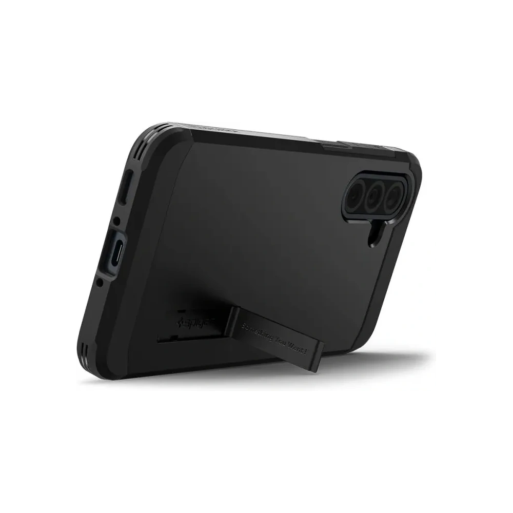 Hurtownia GSM - Spigen Tough Armor Samsung Galaxy A36 5G Fekete - SPN16701 - {ean13} - Hurt