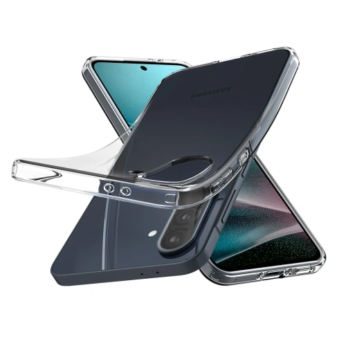 Etui Spigen Liquid Crystal Samsung Galaxy A36 5G Crystal Clear