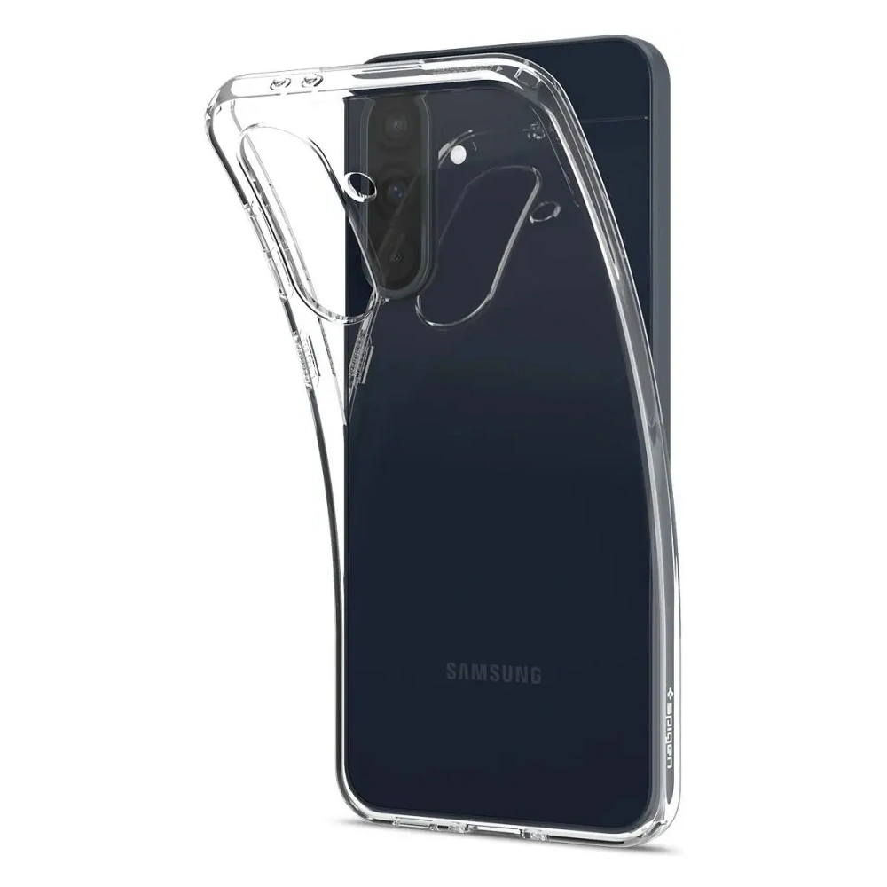 Hurtownia GSM - Spigen Folyékony Kristály Samsung Galaxy A36 5G Átlátszó - SPN16702 - {ean13} - Hurt