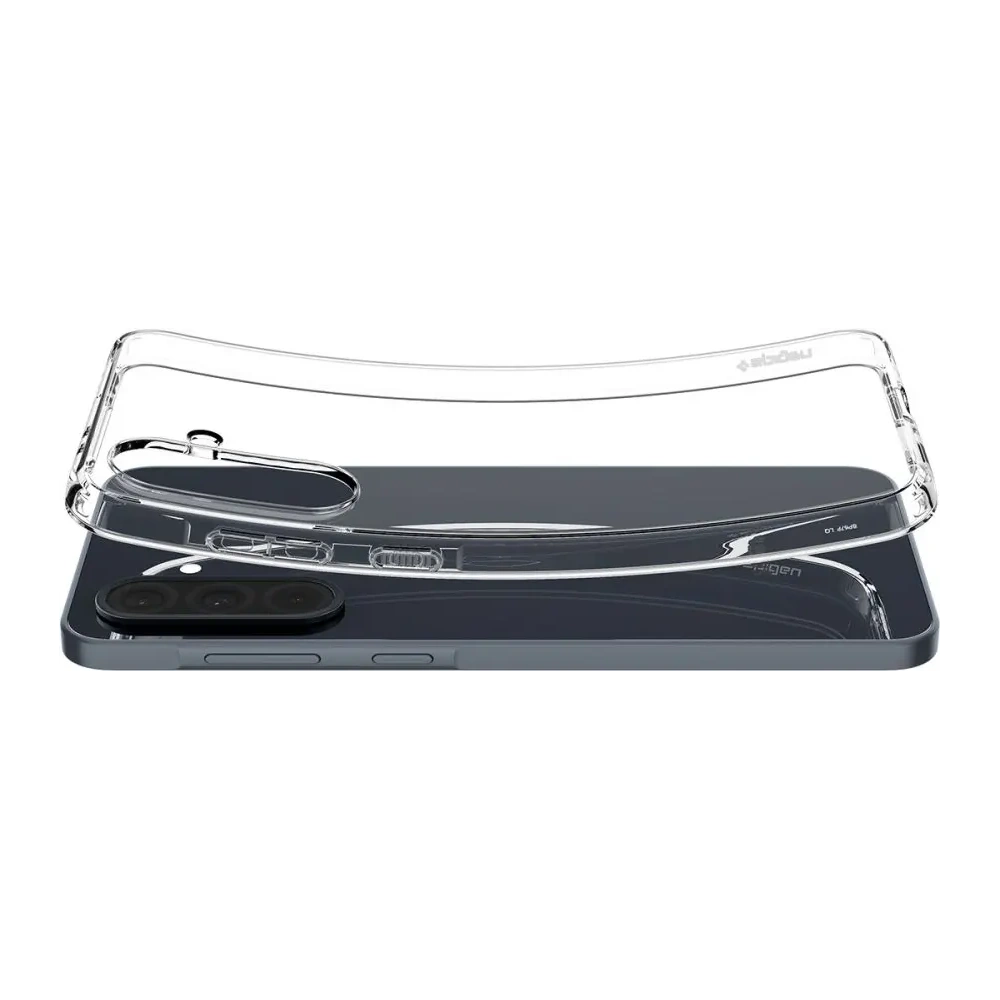 Wholesale Spigen Liquid Crystal Samsung Galaxy A36 5G Crystal Clear - SPN16702 - {ean13} - Hurt