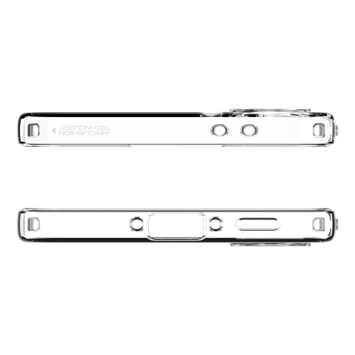 Etui Spigen Liquid Crystal Samsung Galaxy A36 5G Crystal Clear