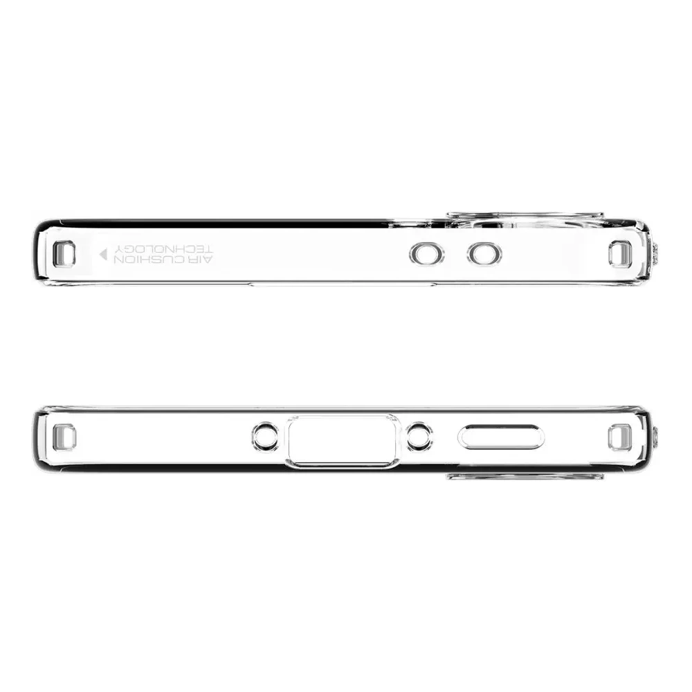Hurtownia GSM - Spigen Folyékony Kristály Samsung Galaxy A36 5G Átlátszó - SPN16702 - {ean13} - Hurt