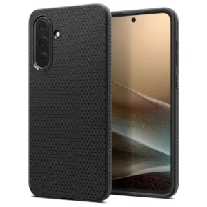 Hurtownia GSM - Spigen Liquid Air Samsung Galaxy A36 5G Negru Mat - SPN16703 - {ean13} - Hurt