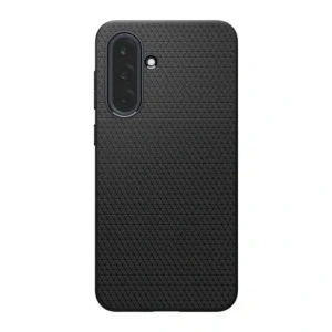 Hurtownia GSM - Spigen Liquid Air Samsung Galaxy A36 5G Matt Fekete - SPN16703 - {ean13} - Hurt