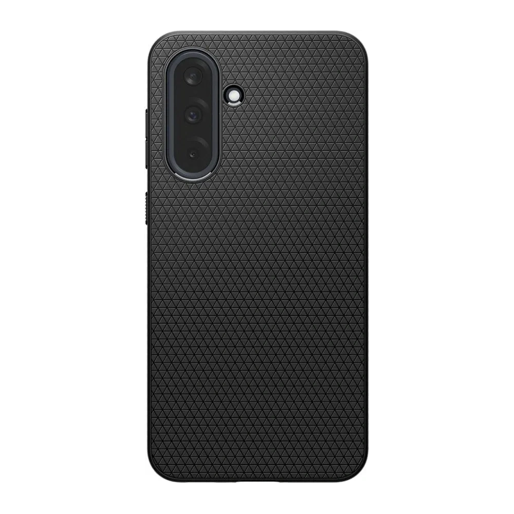 Hurtownia GSM - Spigen Liquid Air Samsung Galaxy A36 5G Matt Fekete - SPN16703 - {ean13} - Hurt
