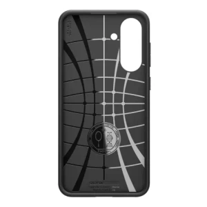 Hurtownia GSM - Spigen Liquid Air Samsung Galaxy A36 5G Negru Mat - SPN16703 - {ean13} - Hurt