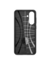 Hurtownia GSM - Spigen Liquid Air Samsung Galaxy A36 5G Matt Fekete - SPN16703 - {ean13} - Hurt