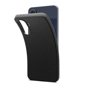 Hurtownia GSM - Spigen Liquid Air Samsung Galaxy A36 5G Negru Mat - SPN16703 - {ean13} - Hurt