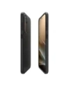 Hurtownia GSM - Spigen Liquid Air Samsung Galaxy A36 5G Matt Fekete - SPN16703 - {ean13} - Hurt