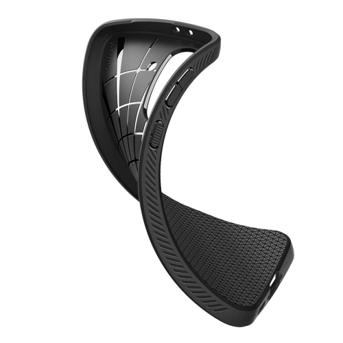 Etui Spigen Liquid Air Samsung Galaxy A36 5G Matte Black