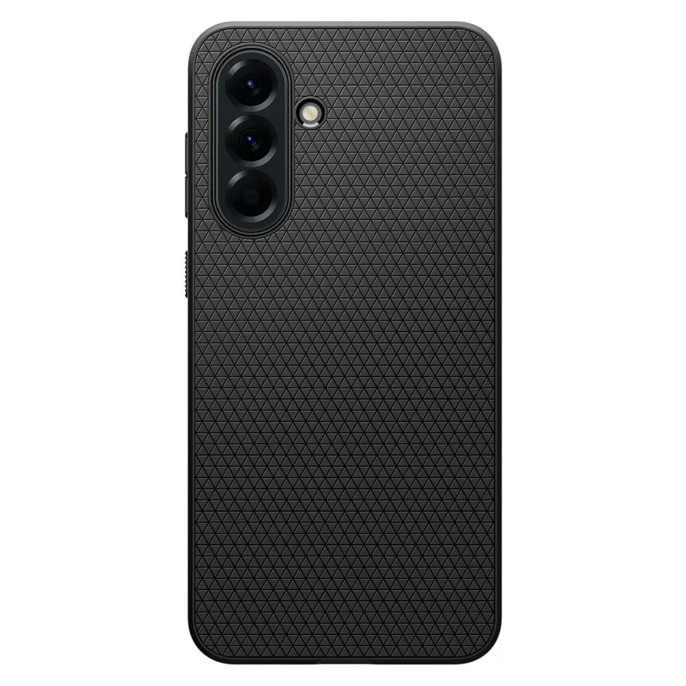 Hurtownia GSM - Spigen Liquid Air Samsung Galaxy A56 5G Matt Fekete - SPN16704 - {ean13} - Hurt